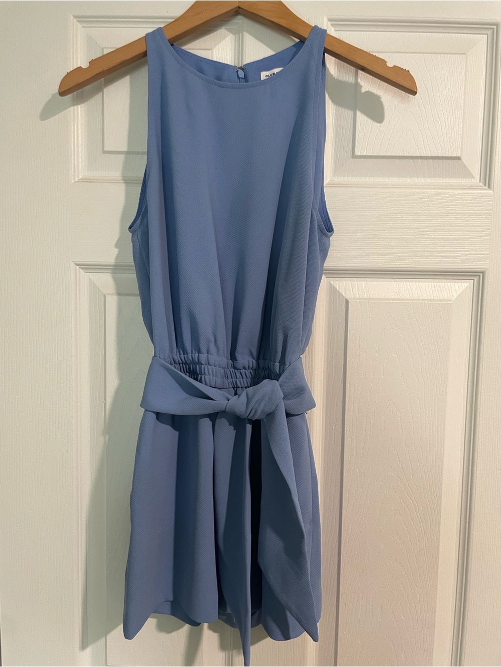 Club Monaco Taye Romper Spanish Sea Size 00